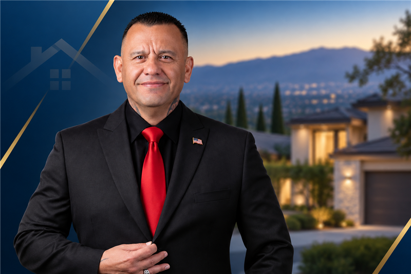 Jesse Piña REALTOR and founder of PinaHomes