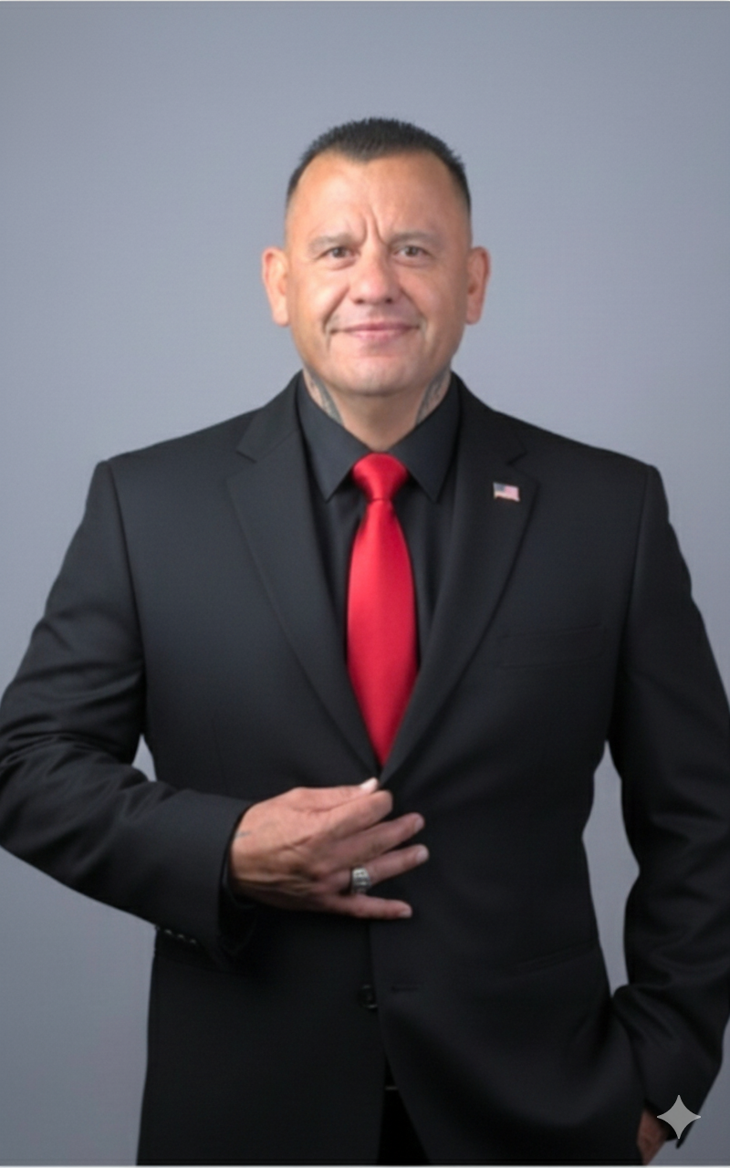 Jesse Piña REALTOR and founder of PinaHomes serving Glendora and Southern California